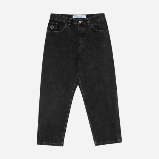 Polar - Big Boy Jeans - Silver Black