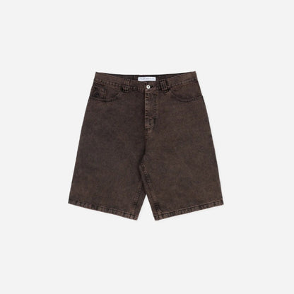 Polar - Big Boy Shorts - Mud Brown