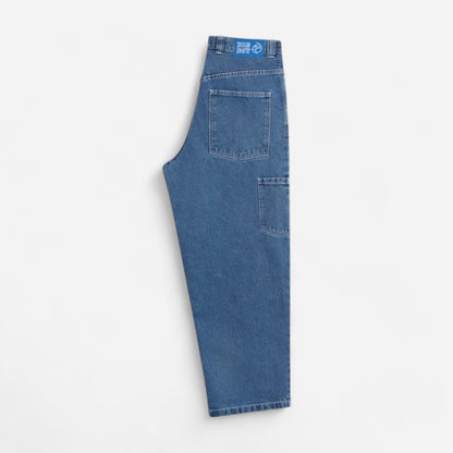 Polar - Big Boy Work Jeans - Blue Wash