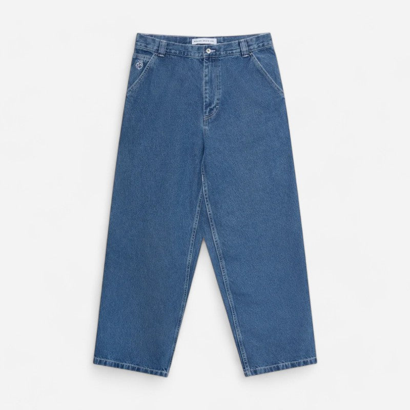 Polar - Big Boy Work Jeans - Blue Wash