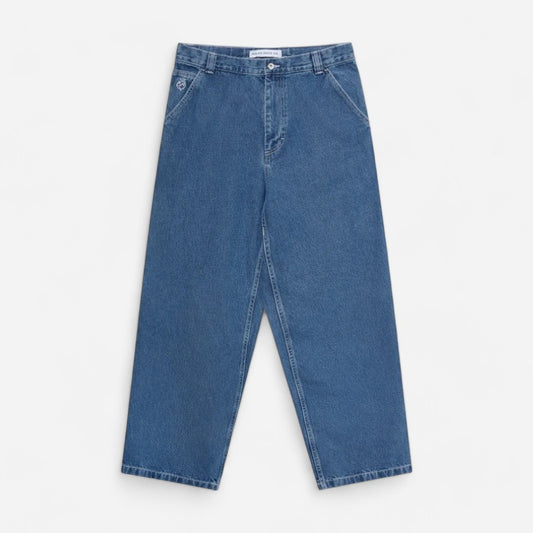 Polar - Big Boy Work Jeans - Blue Wash