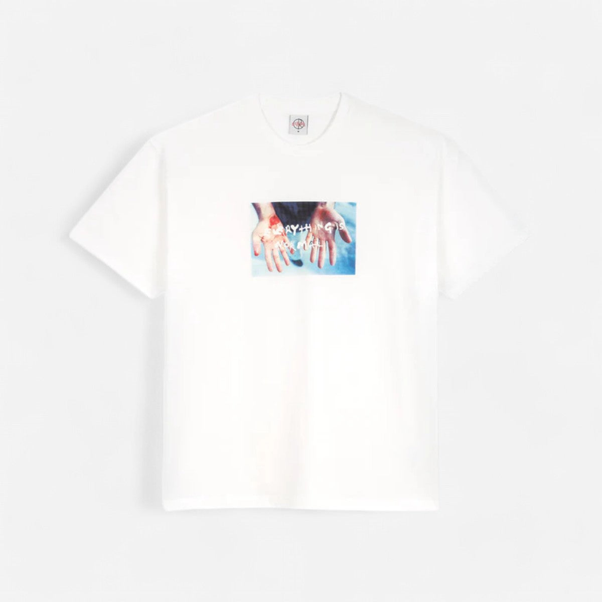 Polar - Commitment Tee - White