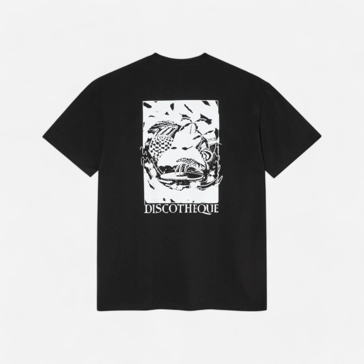 Polar - Discoteque Tee - Black