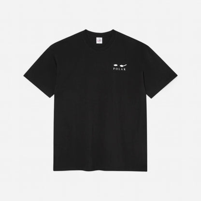 Polar - Discoteque Tee - Black