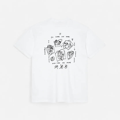 Polar - Dreams We Dream Tee - White