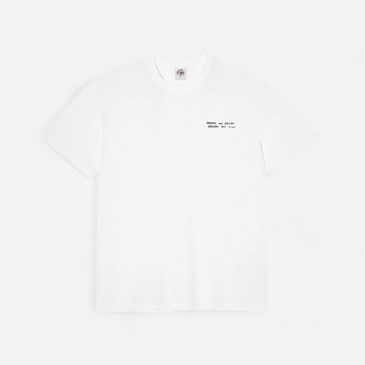 Polar - Dreams We Dream Tee - White