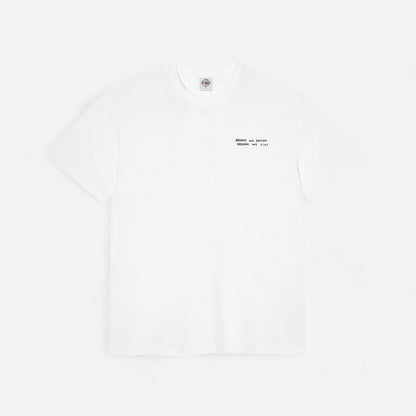 Polar - Dreams We Dream Tee - White