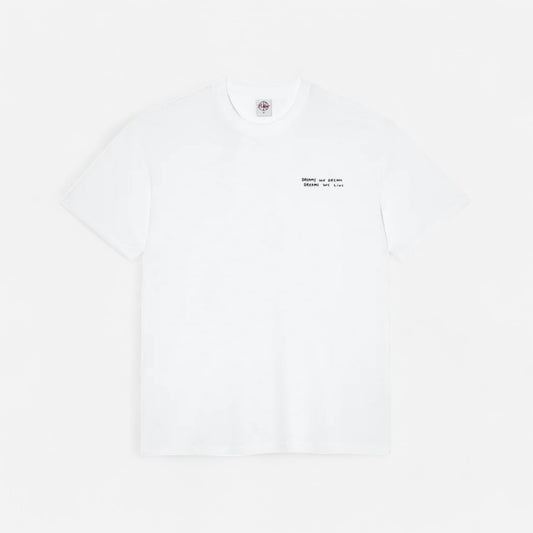 Polar - Dreams We Dream Tee - White