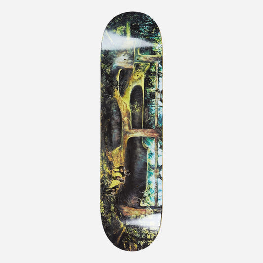 Polar - Emile Laurent Burnside 2084 Deck - 8.125" Short