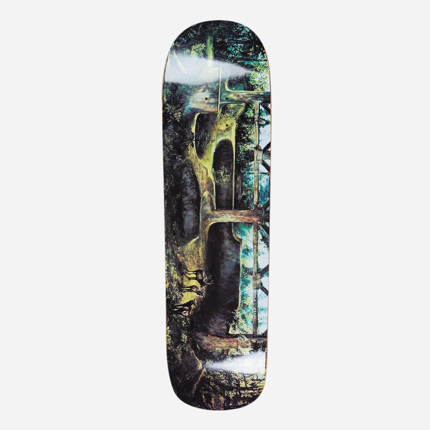 Polar - Emile Laurent Burnside 2084 Deck - P8 8.625"