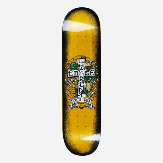 Polar - Emile Laurent Turtle Town Deck - 8.5" Short