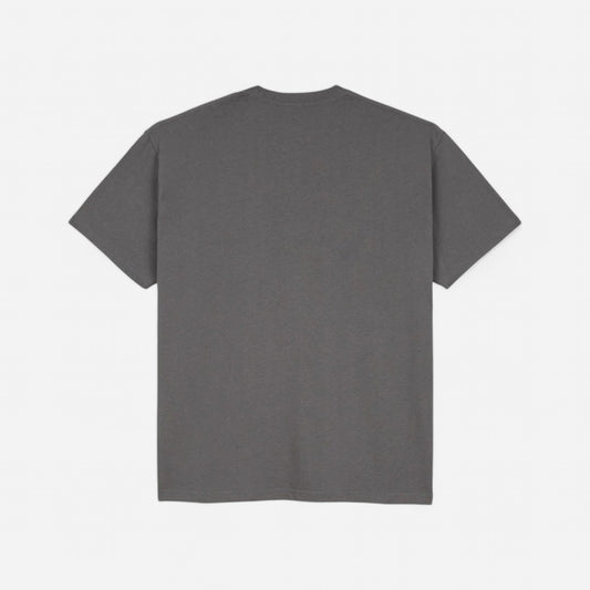 Polar - Everything Is Normal Tee - Graphite