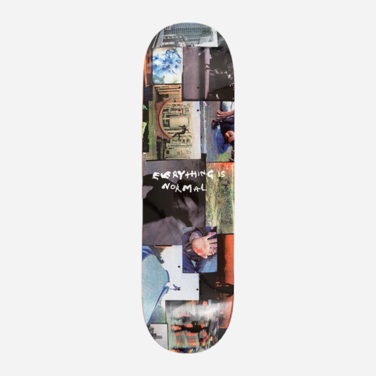 Polar - Everything Is Normal C Deck - 8.375"