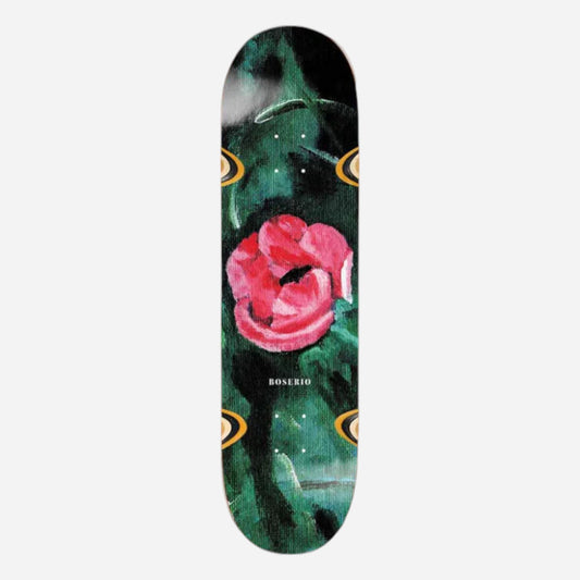 Polar - Nick Boserio Amaryllis Deck - 8.5" Wheel Wells