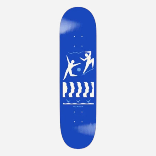 Polar - Nick Boserio Cut Out Blue Deck - 8.375"