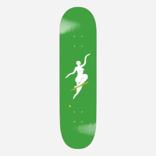 Polar - No Complies Forever Green Deck - 8.125"