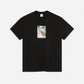 Polar - Red Curb Tee - Black