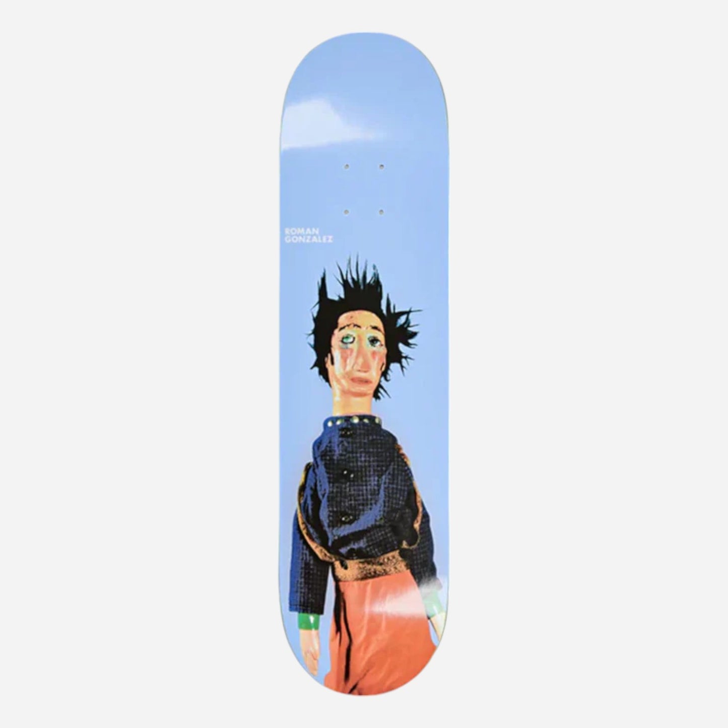 Polar - Roman Gonzalez Lorca Deck - 8.125"