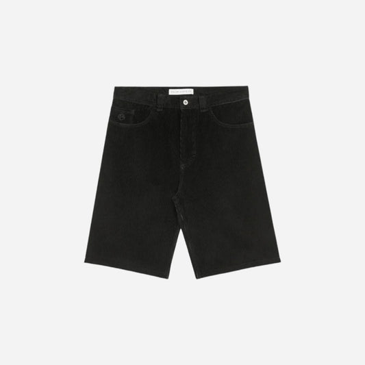 Polar - Big Boy Cords Shorts - Black