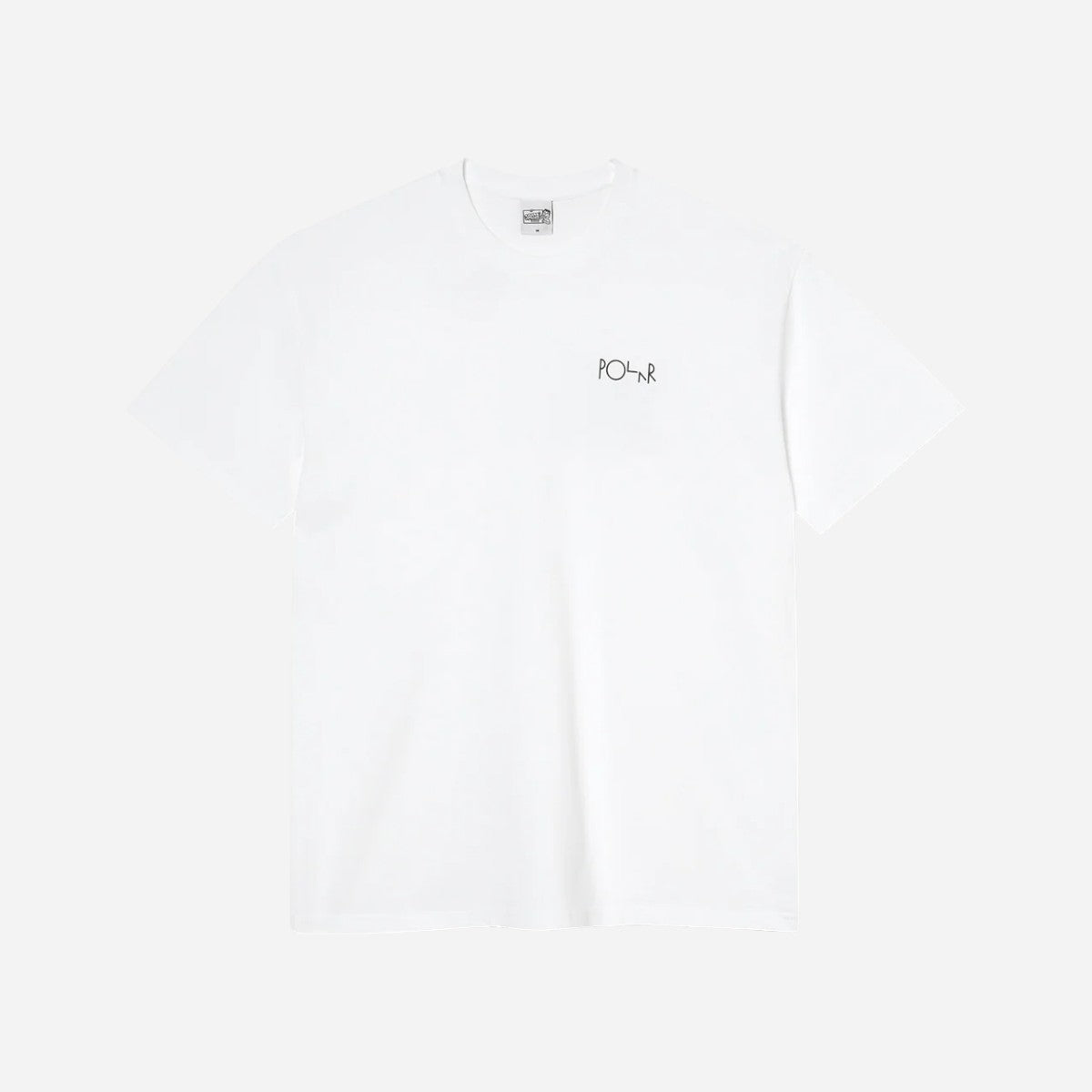 Polar - Cowboy Cop Tee - White