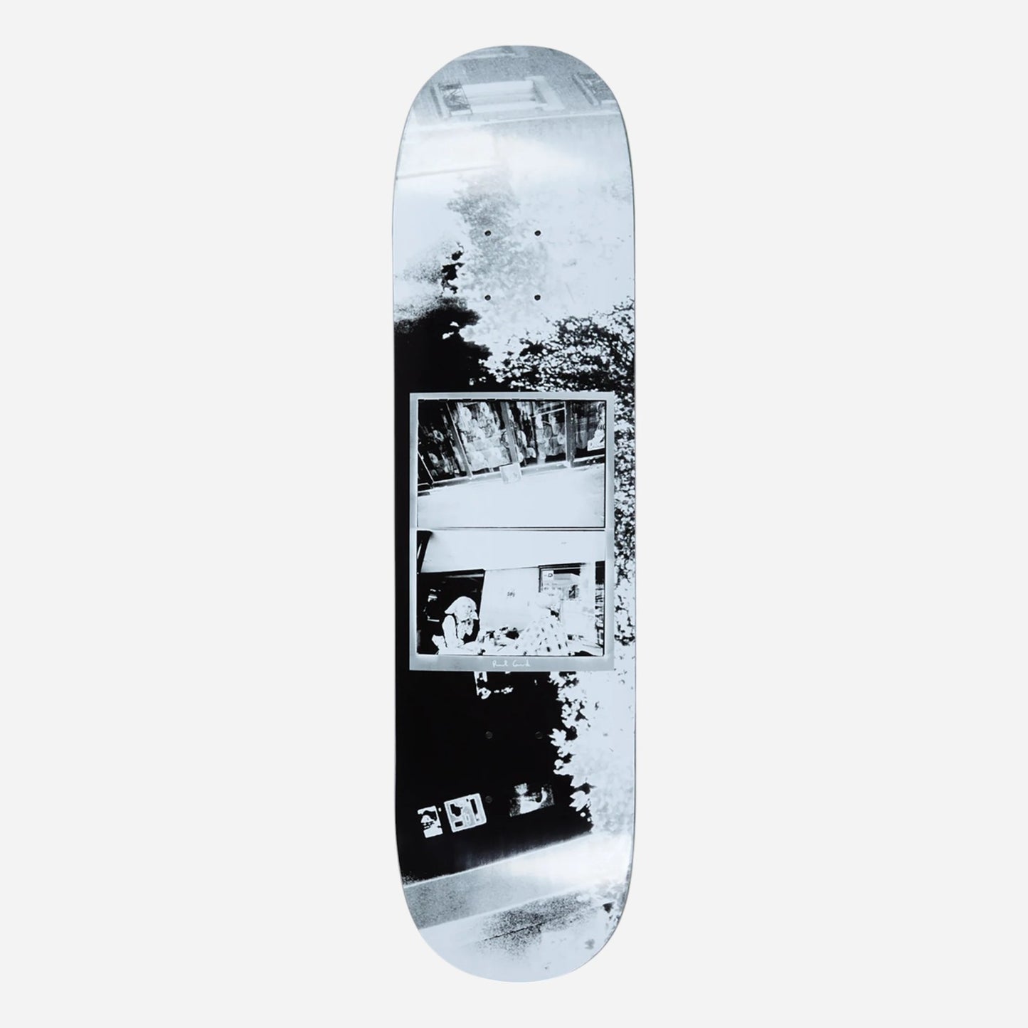 Polar - Paul Grund Untitled Deck - 8.0"