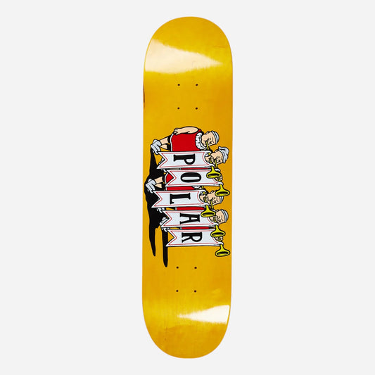 Polar - Trumpet Team Model Deck - 8.25"