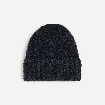 Polar - Fluff Beanie - Black