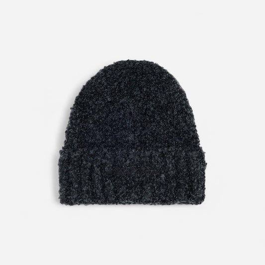 Polar - Fluff Beanie - Black