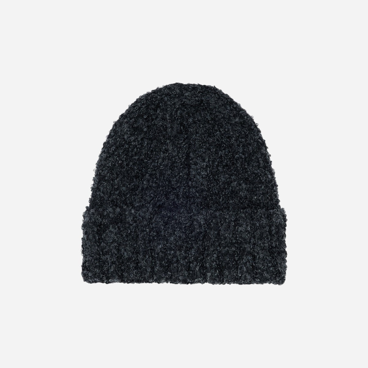 Polar - Fluff Beanie - Black