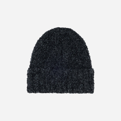 Polar - Fluff Beanie - Black