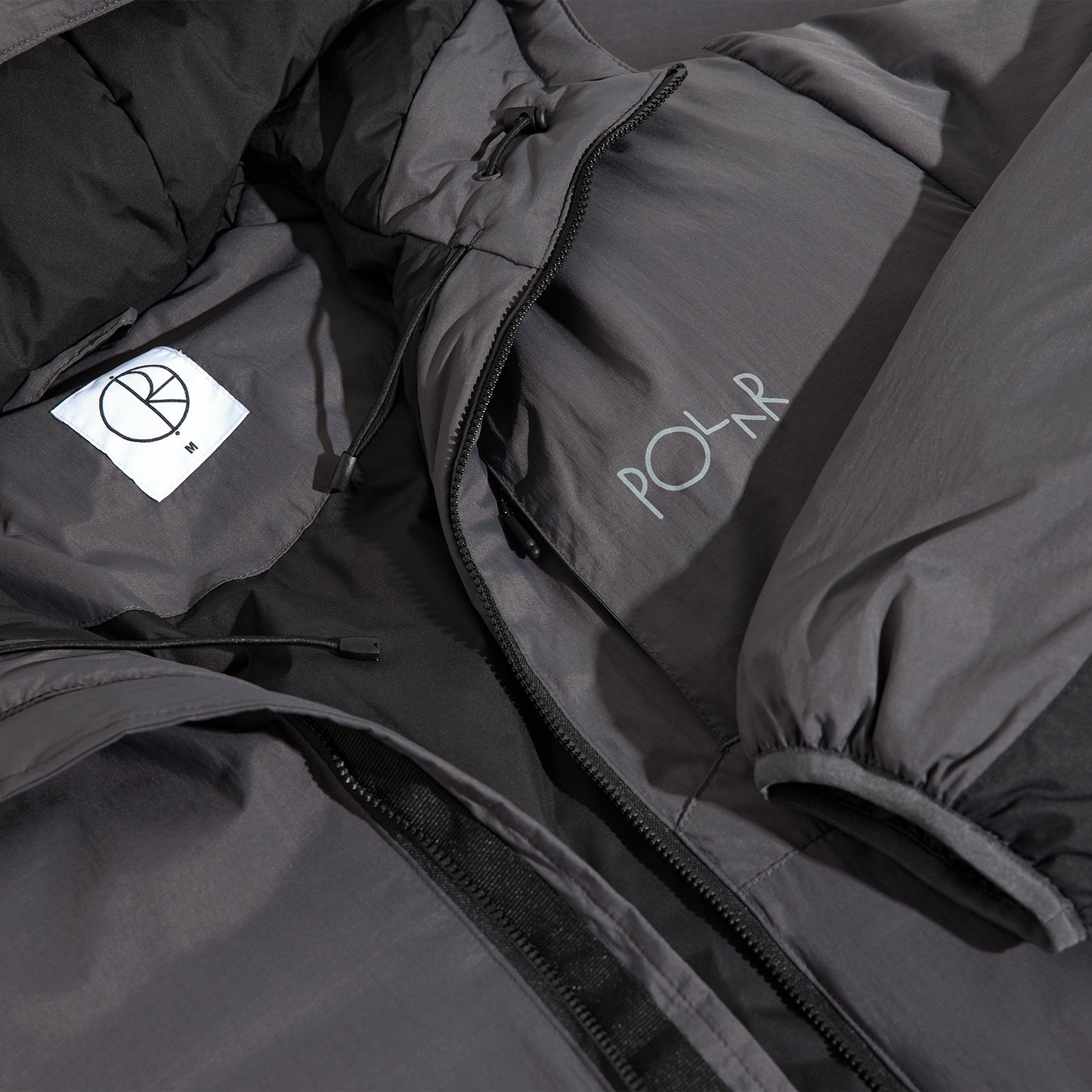 Polar - Koda Insulated Jacket - Graphite