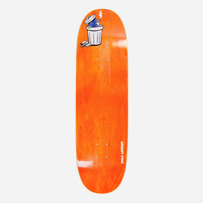 Polar - Emile Laurent Trash Can Deck - 8.85" Eyeball
