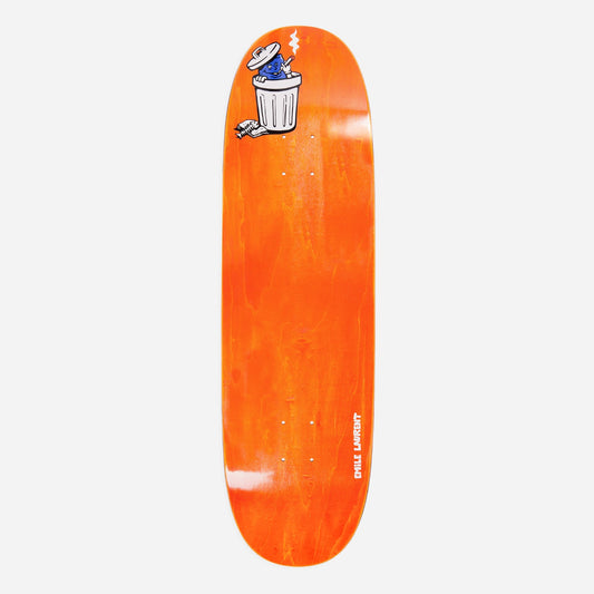 Polar - Emile Laurent Trash Can Deck - 8.85" Eyeball
