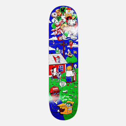 Polar - Oskar Rozenberg Barbara Deck - 8.375"