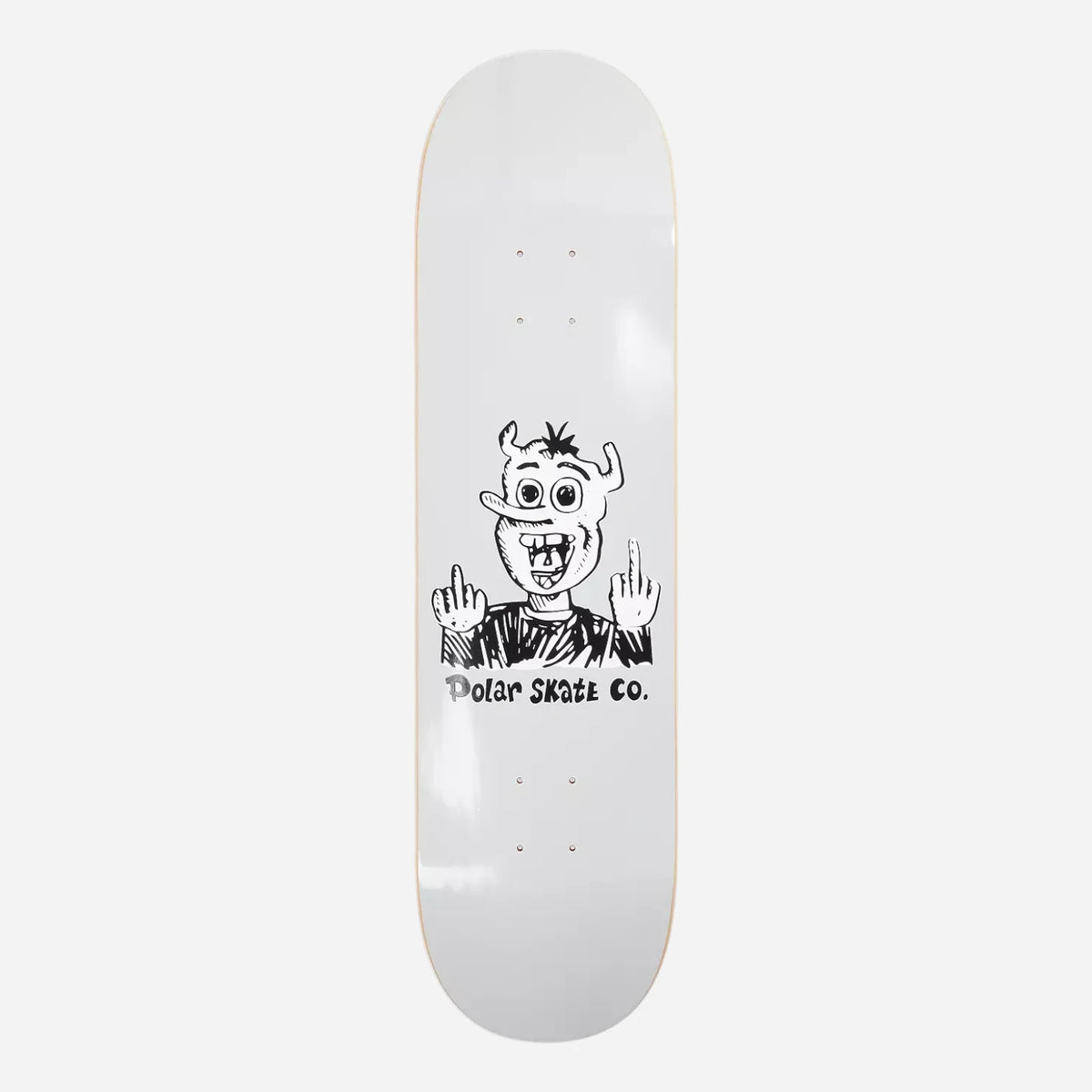 Polar - Up Yours! Deck - 8.25" Short