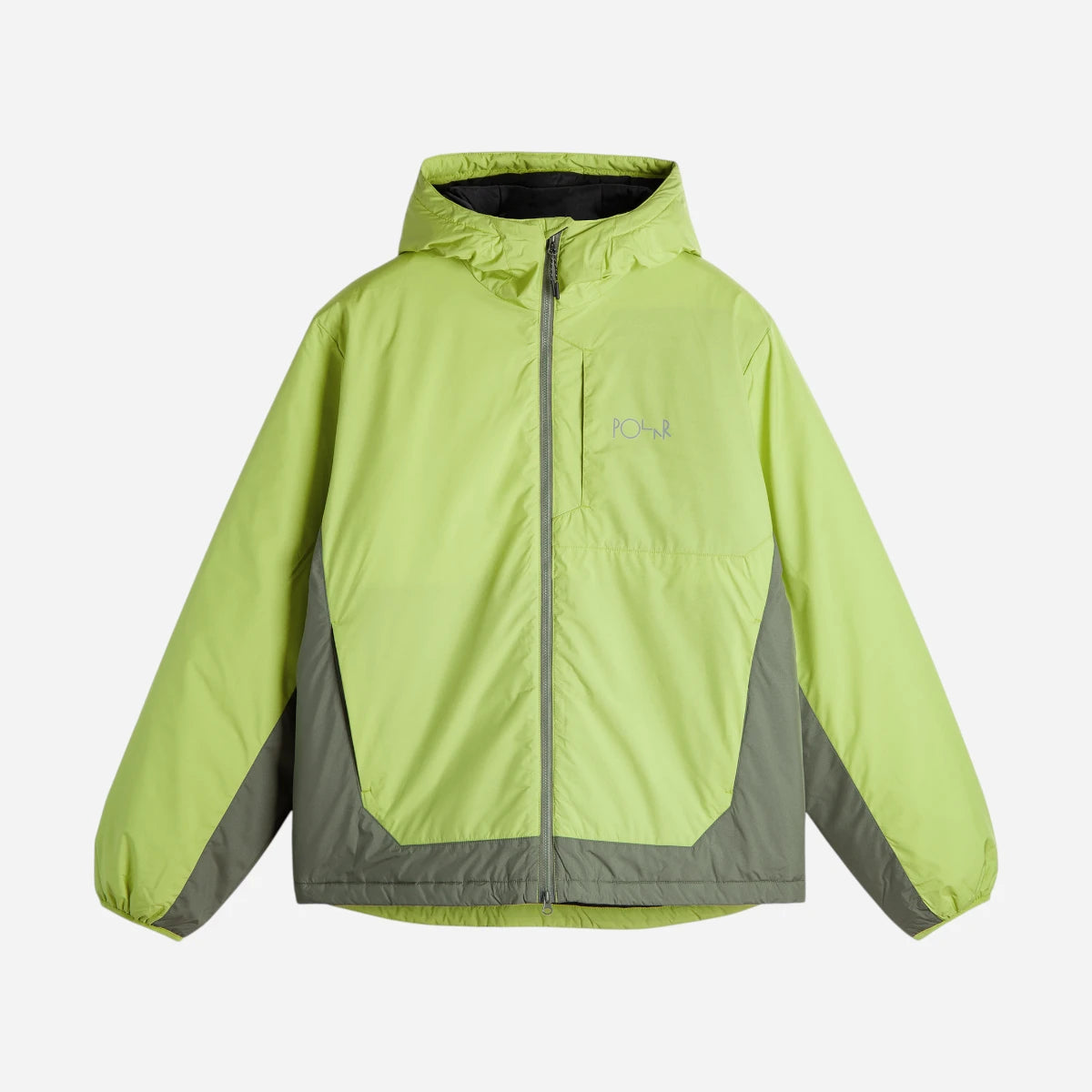 Polar - Koda Jacket - Chartreuse
