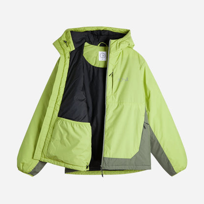 Polar - Koda Jacket - Chartreuse