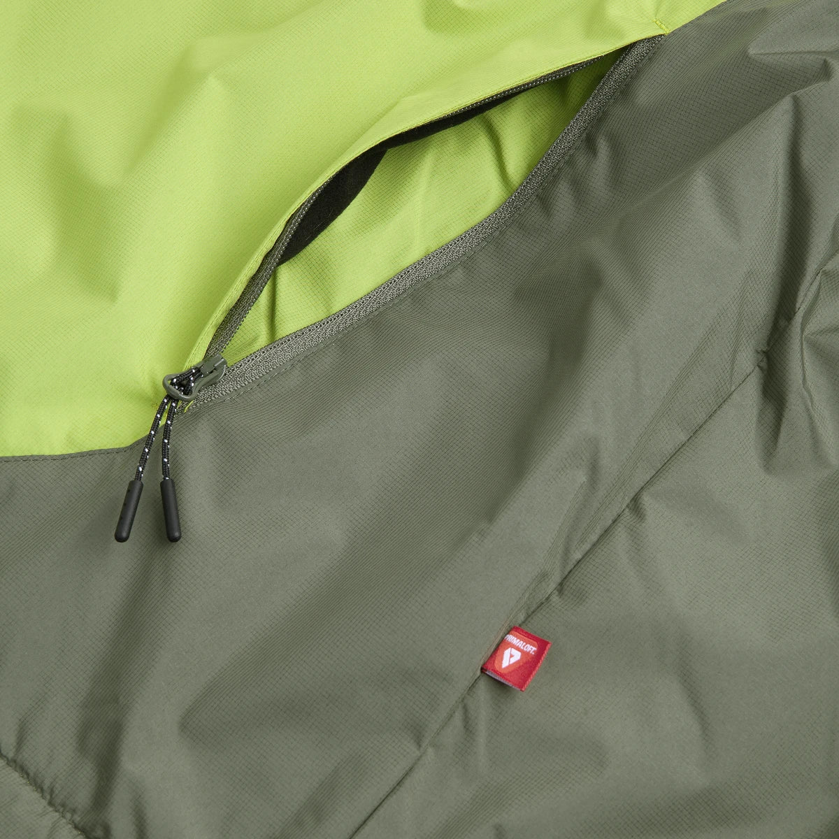 Polar - Koda Jacket - Chartreuse