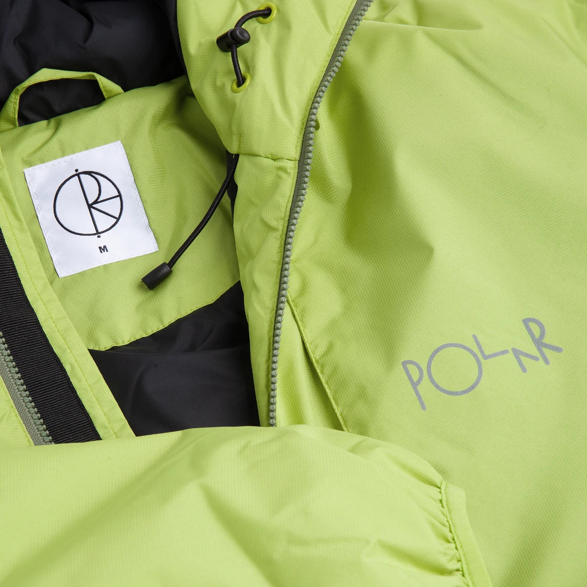 Polar - Koda Jacket - Chartreuse