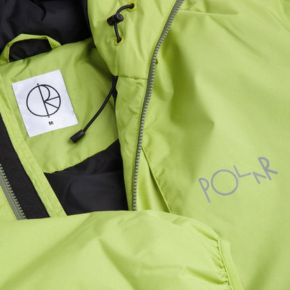 Polar - Koda Jacket - Chartreuse