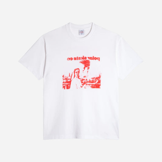 Polar - Apocalypse Nun Tee - White