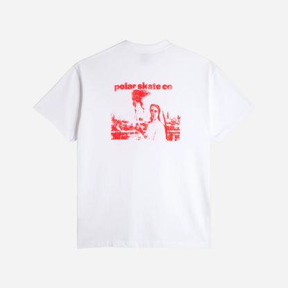 Polar - Apocalypse Nun Tee - White