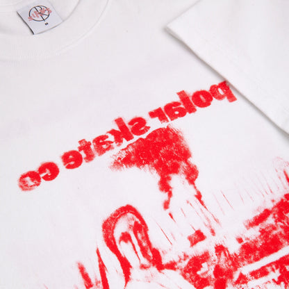 Polar - Apocalypse Nun Tee - White