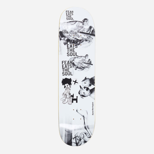 Polar - Aaron Herrington Fear Eats The Soul Deck - 8.375"