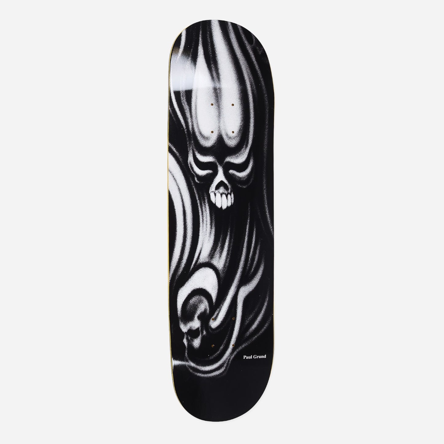 Polar - Paul Grund Skulls Deck - 8.25"