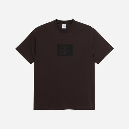 Polar - Relax Tee - Chocolate