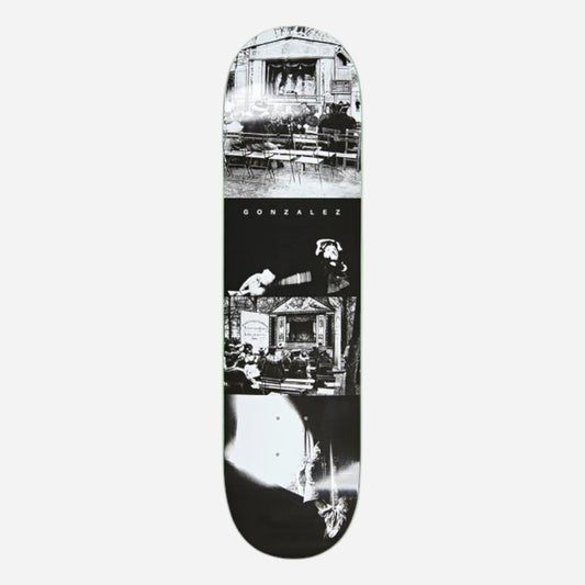 Polar - Roman Gonzalez Champs Elysees Deck - 8.0"