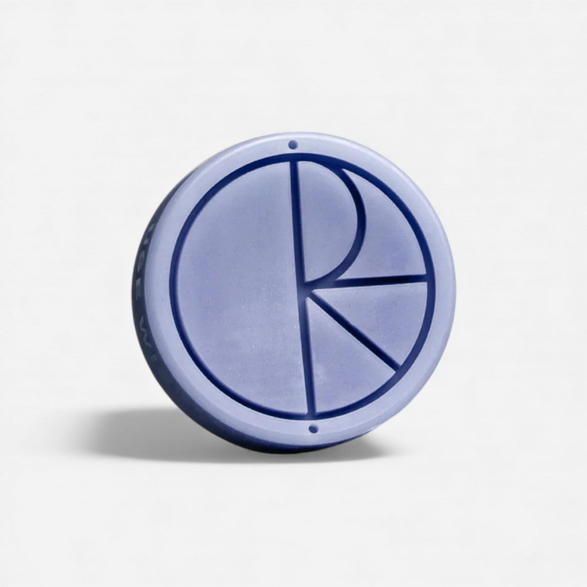 Polar - Use Wisely or Skate Faster Wax - Purple