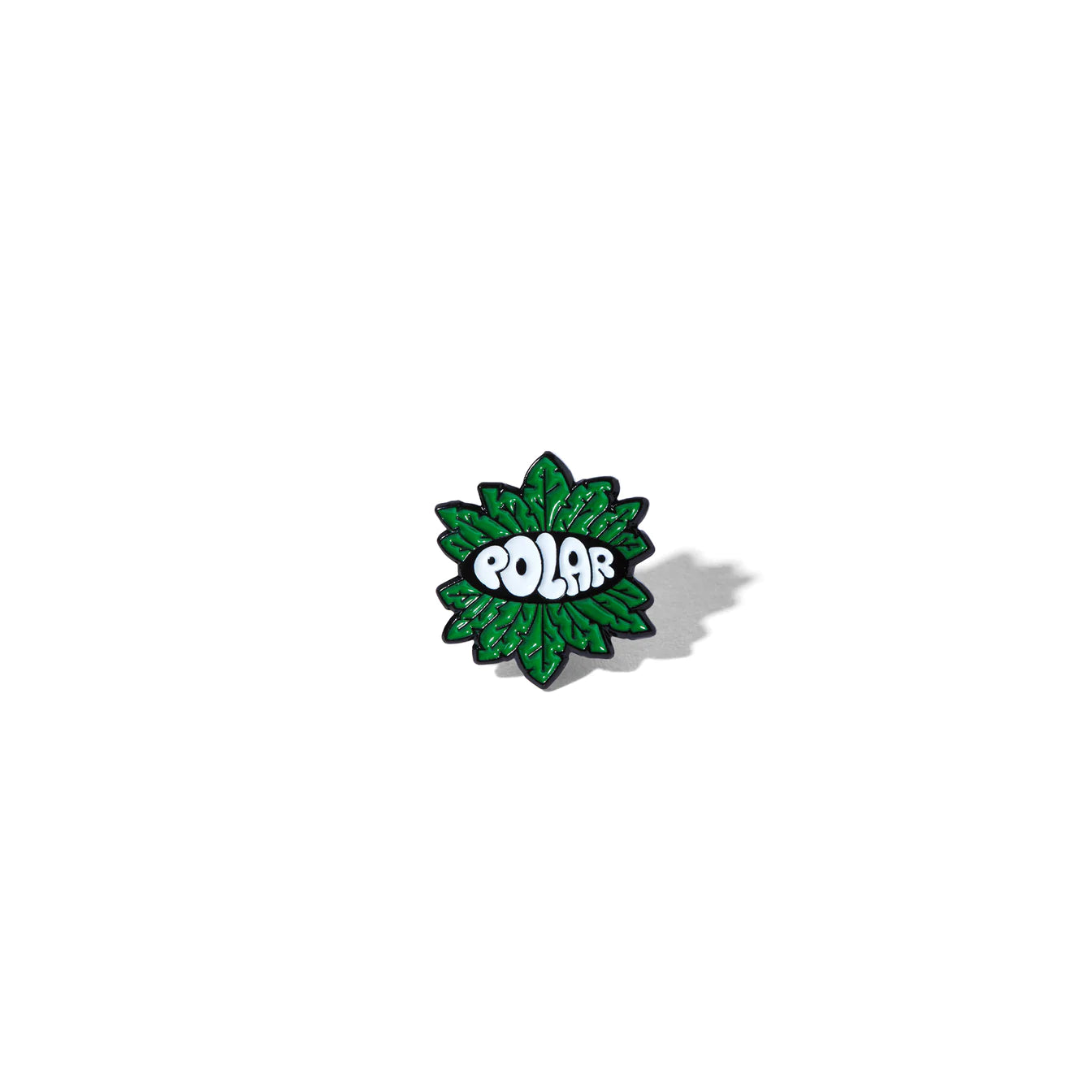 Polar - Leaves Pin