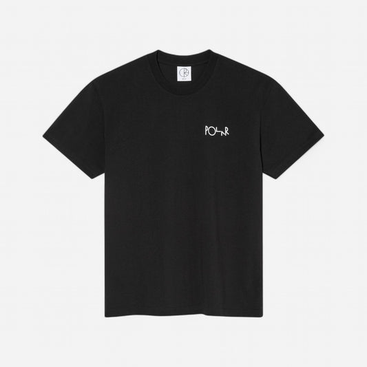 Polar - Stroke Logo Tee - Black